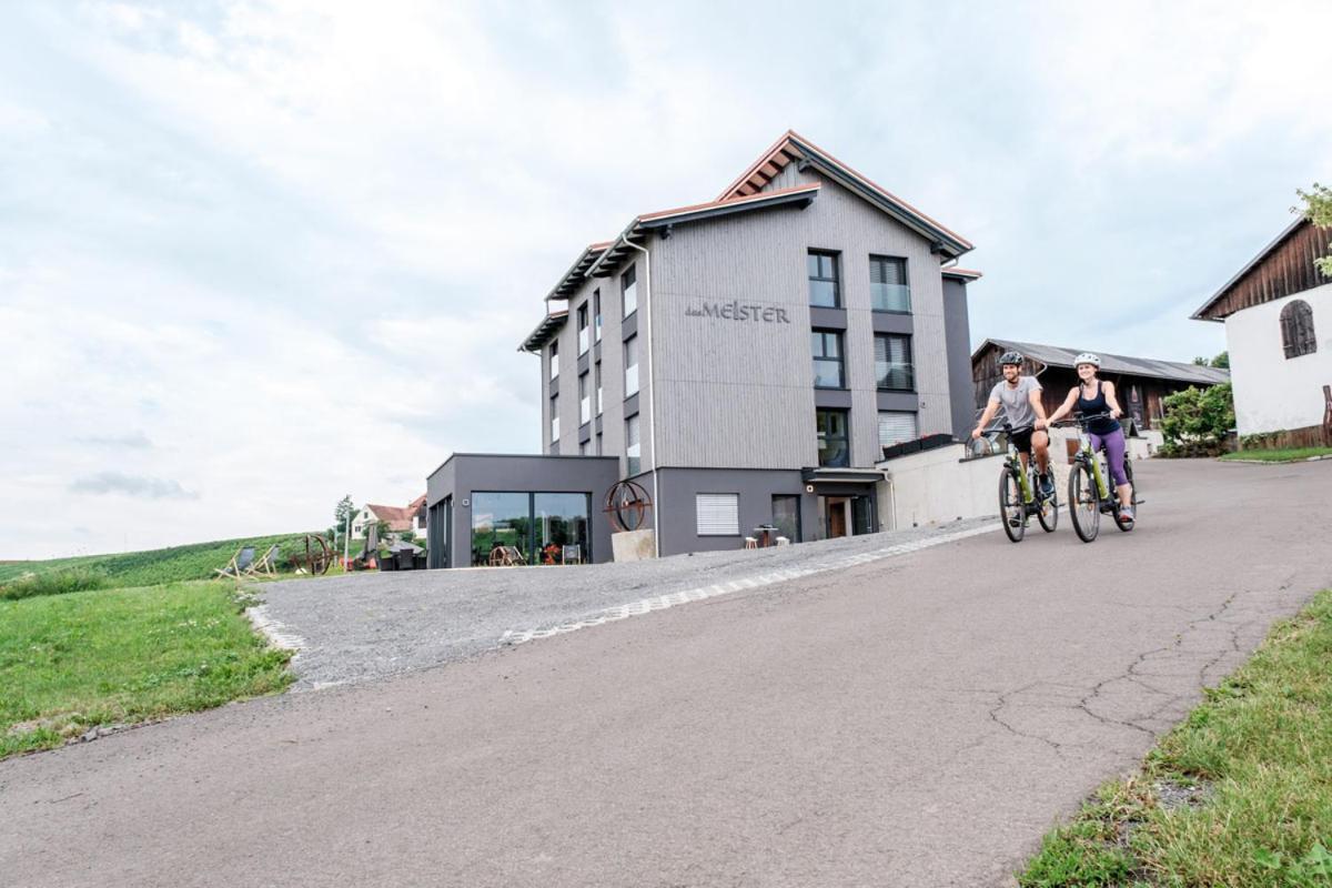 Das Meister Riegersburg Exterior foto